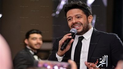 حماقي عن اقتراب طرح ألبومه: 