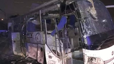 6 تحركات سريعة من الدولة اتجاه حادث انفجار أتوبيس سياحي بالهرم