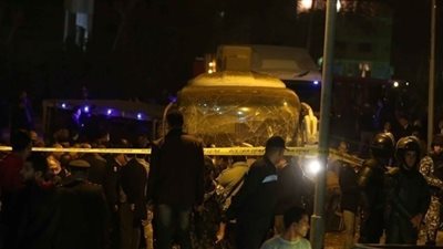 إدانة عربية ودولية لحادث المريوطية الإرهابي