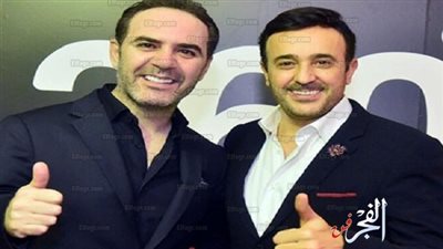 وائل جسار وصابر الرباعي يكشفان تفاصيل أعمالهما المقبلة في سهرة رأس السنة على 