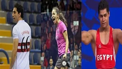 حصاد 2018.. إخفاقات للمنتخبات الجماعية ونجاحات للألعاب الفردية.. و