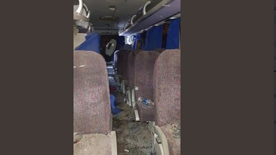 عاجل.. ارتفاع ضحايا انفجار أتوبيس المريوطية إلى 4 أشخاص