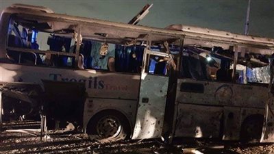 أول تعليق من الاتحاد الأوروبي على تفجير 