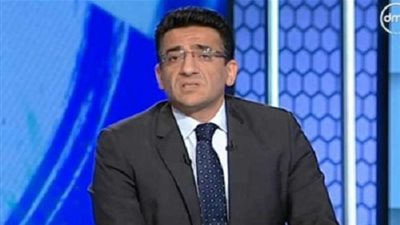 عاجل.. وفاة المعلق محمد السباعي في حادث سير