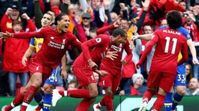 عاجل.. قناة مفتوحة تنقل مباراة ليفربول ضد أرسنال اليوم