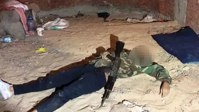 عاجل.. تصفية 40 إرهابيا كانوا يخططون لأعمال عدائية في أعياد رأس السنة 