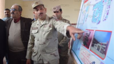 محافظ الدقهلية يستقبل السفير الياباني في أول زيارة للدقهلية (صور)