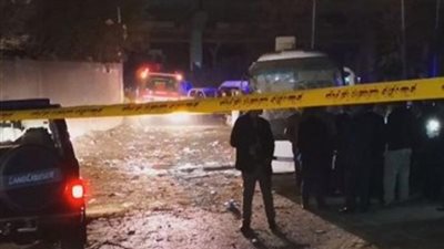 محافظ الإسكندرية يدين الحادث الإرهابي في الجيزة ويؤكد: لن تنال من عزيمتنا