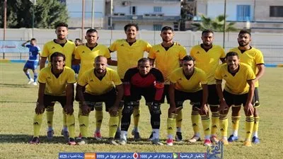 الشرقية في مواجهة جنوب سيناء والكهرباء مع النوبة بالقسم الثالث