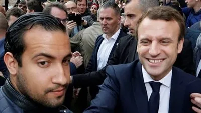 فرنسا.. إحالة قضية حارس ماكرون السابق إلى المدعي العام