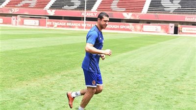 تدريبات تأهيلية لـ