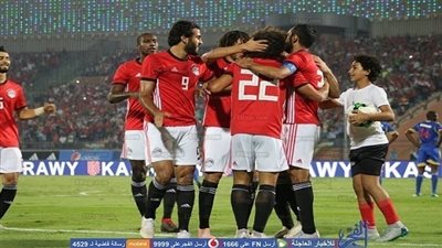 الجبلاية تفاوض غانا والكاميرون لمواجهة مصر وديا