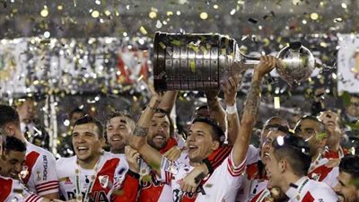 صدمة جديدة لريال مدريد بطلها نجم ريفر بليت