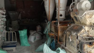 خلال حملات تموينية بالجيزة.. ضبط 15 قضية إنتاج خبز غير مطابق للمواصفات