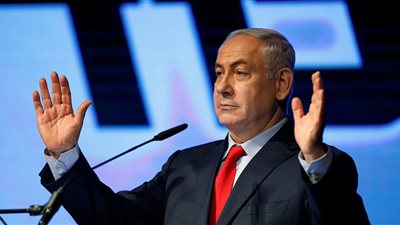 الرئيس البرازيلي الجديد يلتقي بنتنياهو في شاطئ كوباكابانا