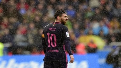 ميسي يهدي ريال مدريد صفقة الموسم