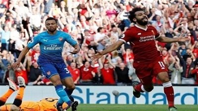 تعرف على موعد مباراة ليفربول وأرسنال والقنوات الناقلة