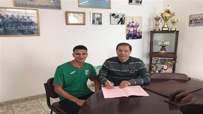 لاعب مصري جديد ينضم للدوري التونسي