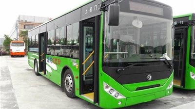 مفاجأة لأهالي الإسكندرية.. الأتوبيس الكهربائي يدخلها لأول مرة في مصر والشرق الأوسط 