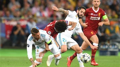  ريال مدريد يقدم نجمه لليفربول مقابل محمد صلاح