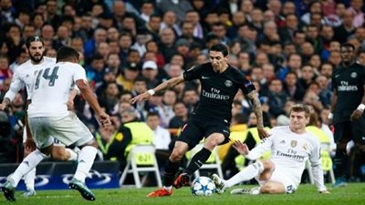 باريس سان جيرمان يقترب من ضم نجم ريال مدريد