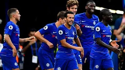 تشيلسي يحسم أولي صفقاته الشتوية