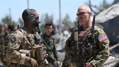 واشنطن تخلي أحد مستودعاتها العسكرية شمال شرق سوريا