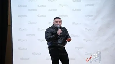 مجد القاسم يُحيى حفل توزيع جوائز 