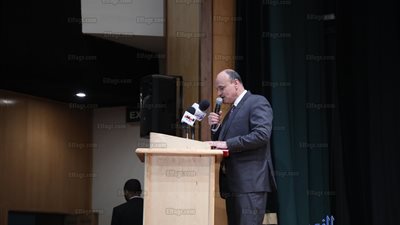 خالد ميري: الصحافة في مصر تحتاج إلى التكاتف (صور)