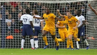 وولفرهامبتون يهدي ليفربول هدية الكريسماس ويذل توتنهام بالثلاثة في ويمبلي