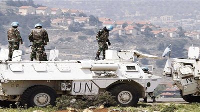 اليونيفيل: الوضع في جنوب لبنان هادئ