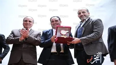 'الصحفيين' تُكرم الحاصلين على جوائز 'التفوق الصحفي' (صور)