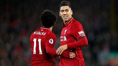 المباراة تشتعل.. ليفربول يقلب النتيجة ويتقدم على آرسنال (فيديو)