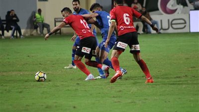 محمد يوسف يفشل في التخلص من عُقدة 