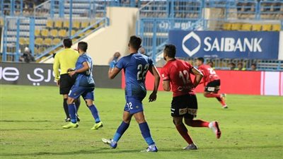 أهداف مباراة - الداخلية 2 × 2 الأهلي