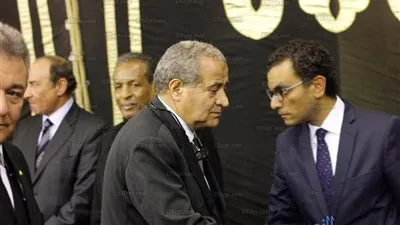 وزير التموين و