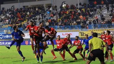 ترتيب الدوري المصري بعد تعادل الأهلي مع الداخلية