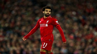 بعد هدفه في شباك أرسنال.. محمد صلاح يعود لصدارة هدافي الدوري الإنجليزي