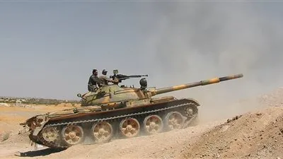 الجيش السوري يعلن دخول مدينة منبج غدا الأحد