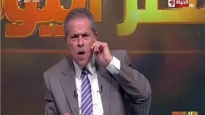 توفيق عكاشة: جميع الثوارات التى قامت مؤخرًا أسقطت الشعوب