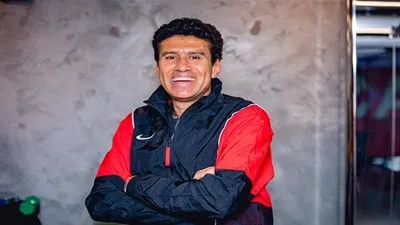 أمير وجيه بطل الاسكواش يعود للقاهرة