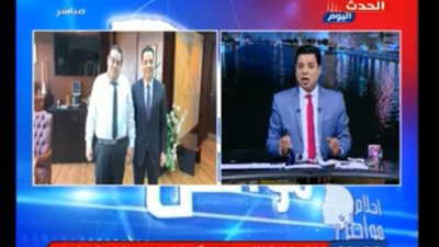 هاني عبدالرحيم مشيدًا برئيس هيئة الاستثمار: 