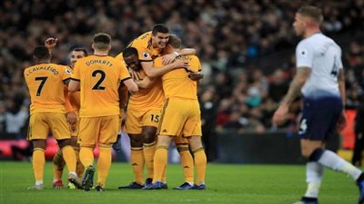 ولفرهامبتون بعبع الكبار في الدوري الانجليزي