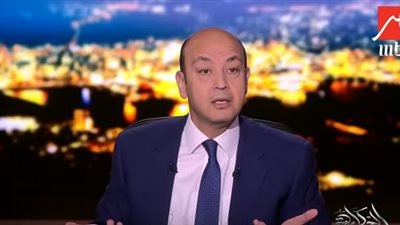 عمرو أديب: مصر وجهة العالم السياحية