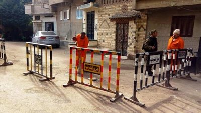 استعدادات أمنية مكثفة لتأمين احتفالات رأس السنة بالشرقية (صور)