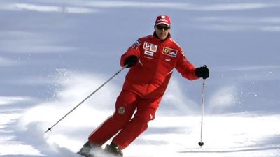 شوماخر.. بطل فريد يعيش في ذاكرة فورمولا 1 رغم الاختفاء