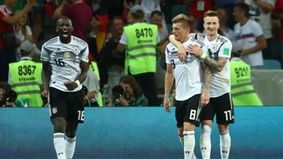 ألمانيا تحدد أهدافها في 2019.. أهمها التأهل لليورو