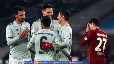 بايرن ميوينح يطلب 30 مليون إسترليني في ماتس هزمليز