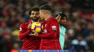 محمد صلاح يوجه رسالة خاصة لـ