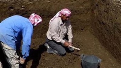 مصرع عامل خلال التنقيب عن الآثار بالفرافرة